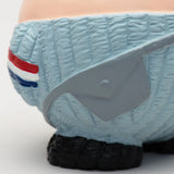 Matty Mail Carrier Ruff-Tex® Latex Ball Dog Toy, Large - HuggleHounds - Flyclothing LLC