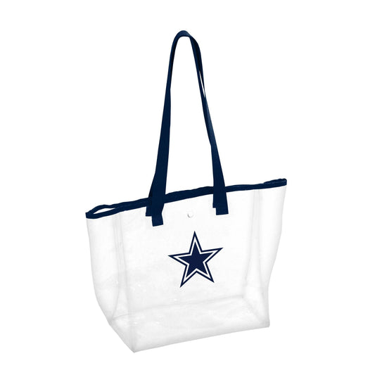 Dallas Cowboys Navy Stadium Bag f/ Primary Wdmk - Logo Brands - Flyclothing LLC
