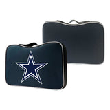 Dallas Cowboys Premium Bleacher Cushion - Logo Brands - Flyclothing LLC