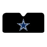 NFL - Dallas Cowboys Auto Shade - Logo Brands - Flyclothing LLC