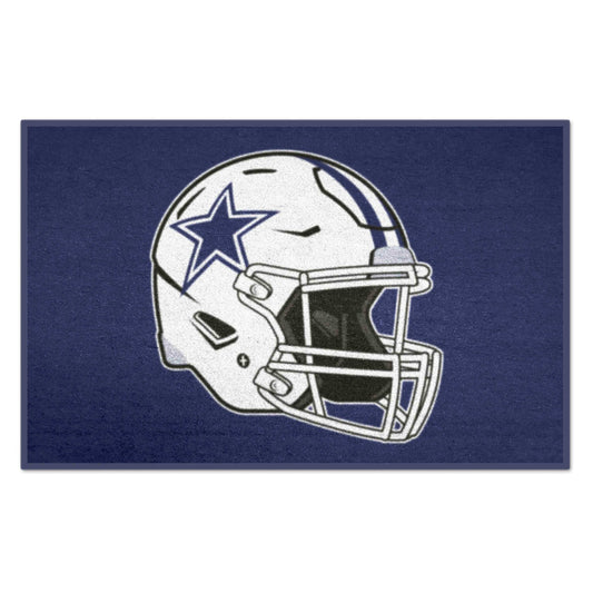 NFL - Dallas Cowboys Starter Mat - Logo Brands - Flyclothing LLC