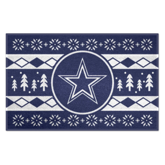 NFL - Dallas Cowboys HOLIDAY SWEATER STARTER - Logo Brands - Flyclothing LLC
