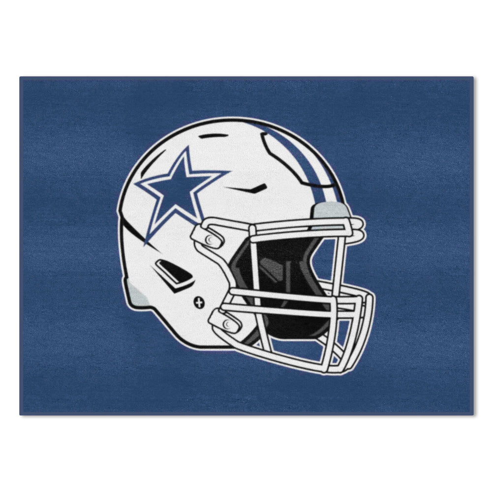 NFL - Dallas Cowboys All-Star Mat - Logo Brands - Flyclothing LLC