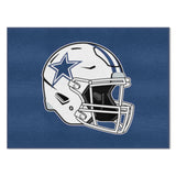 NFL - Dallas Cowboys All-Star Mat - Logo Brands - Flyclothing LLC