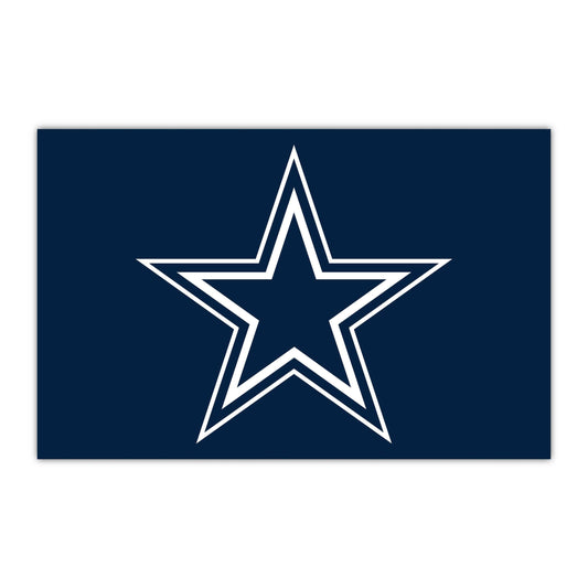 NFL - Dallas Cowboys HiDef Rookie - Logo Brands - Flyclothing LLC