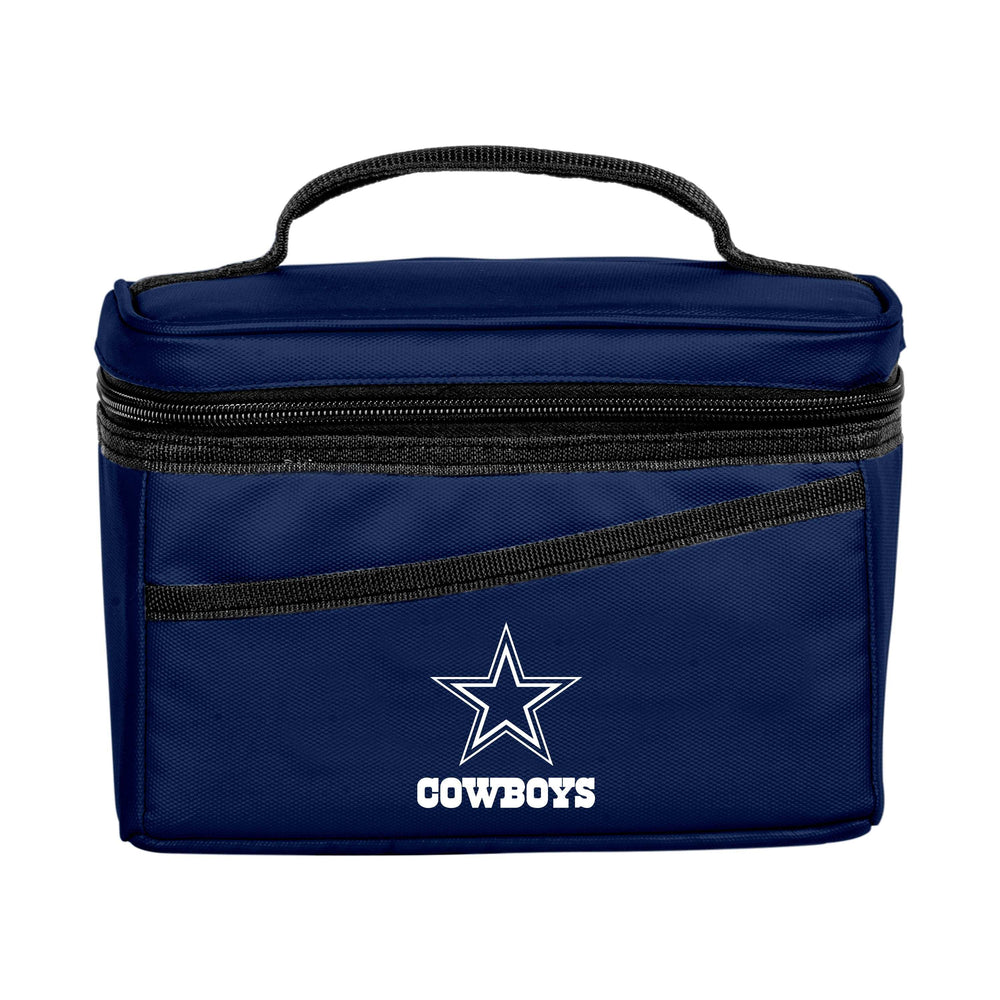 Dallas Cowboys 6 Can Flex Cooler - Logo Brands - Flyclothing LLC