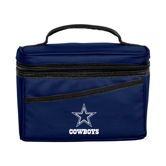 Dallas Cowboys 6 Can Flex Cooler - Logo Brands - Flyclothing LLC