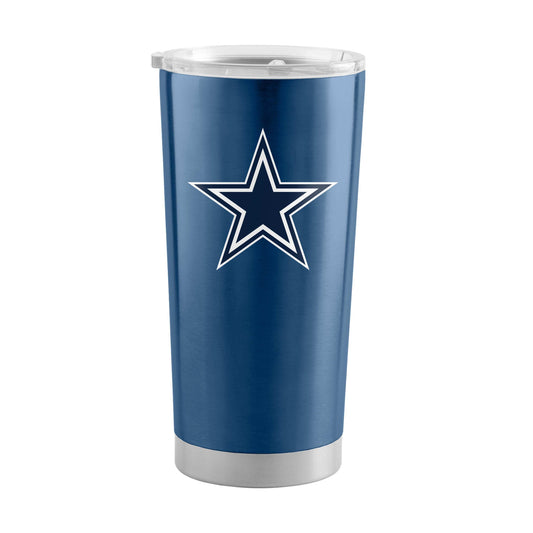 Dallas Cowboys 20oz Swagger Tumbler - Logo Brands - Flyclothing LLC