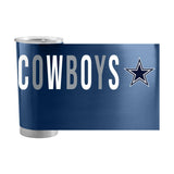 Dallas Cowboys 20oz Overtime Stainless Tumbler - Logo Brands - Flyclothing LLC