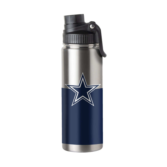 Dallas Cowboys Colorblock 21oz Twist Top Bottle