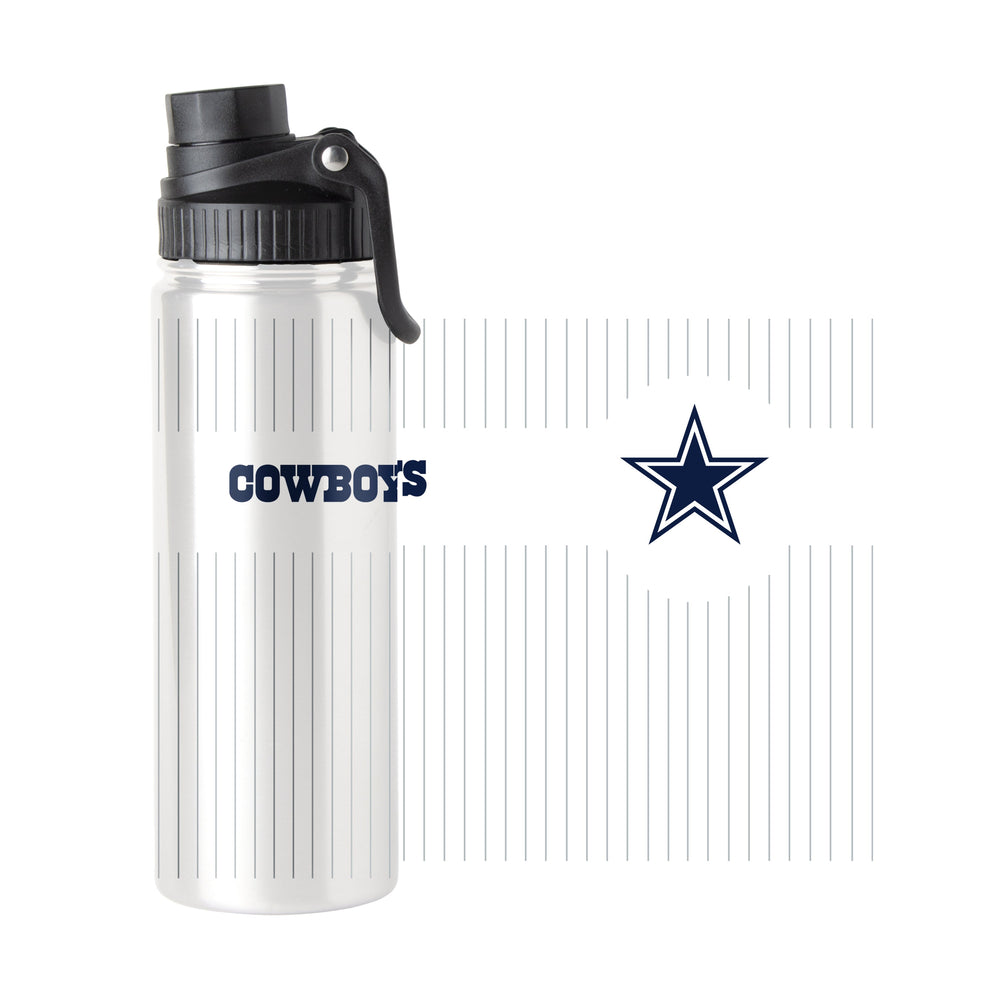Dallas Cowboys 21oz Twist Top Water Bottle