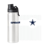 Dallas Cowboys 21oz Twist Top Water Bottle