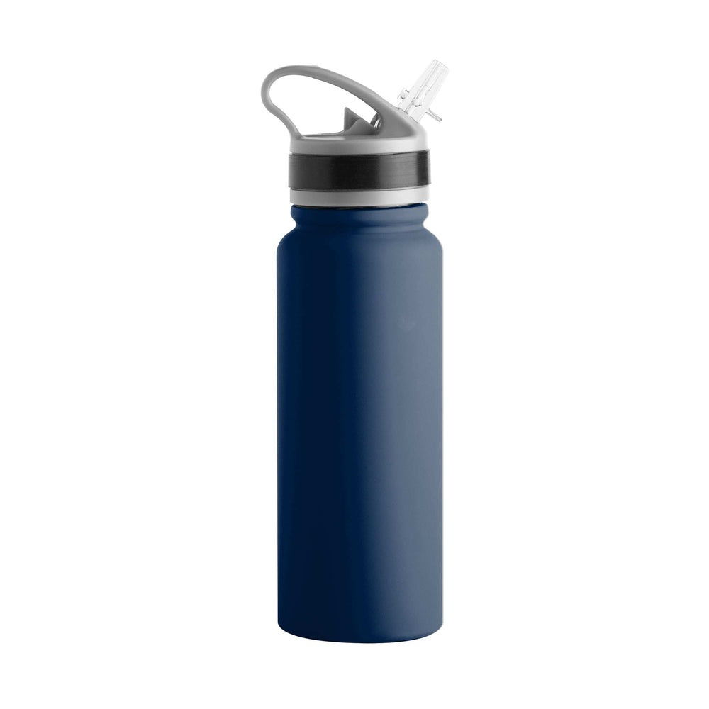 Dallas Cowboys 25oz SINGLE WALL FLIP TOP STAINLESS BOTTLE - Logo Brands - Flyclothing LLC