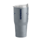 Dallas Cowboys 30oz Powder Coat Tumbler - Logo Brands - Flyclothing LLC