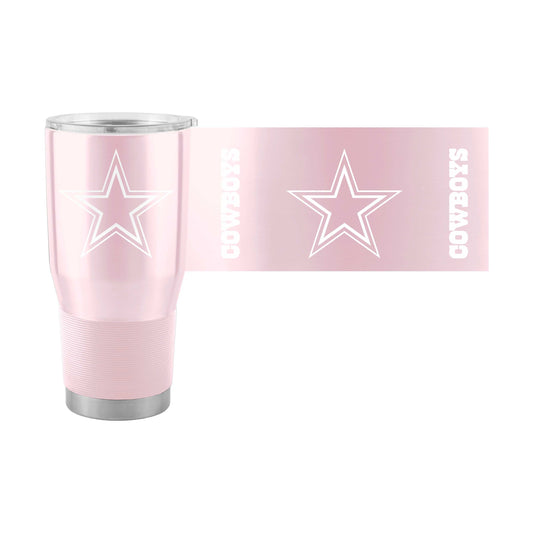 Dallas Cowboys Dusk 30oz Gameday Stainless Steel Tumbler - Logo Brands - Flyclothing LLC