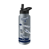 Dallas Cowboys 34oz Stone TJ Maxx Native Quencher Bottle - Logo Brands - Flyclothing LLC