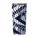Dallas Cowboys 20oz Flex Fusion Tumbler - Logo Brands - Flyclothing LLC