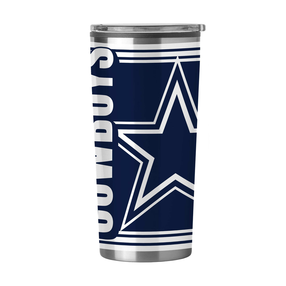 Dallas Cowboys 20oz Hero Fusion Tumbler - Logo Brands - Flyclothing LLC