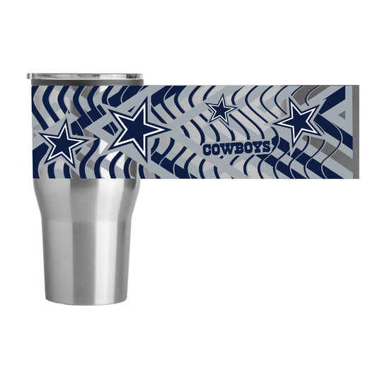 Dallas Cowboys 30 Flex oz Fusion Tumbler - Logo Brands - Flyclothing LLC