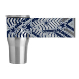 Dallas Cowboys 30 Flex oz Fusion Tumbler - Logo Brands - Flyclothing LLC