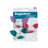 HuggleKats® Dust Bunnies Cat Toys, 3 Pack - HuggleHounds - Flyclothing LLC
