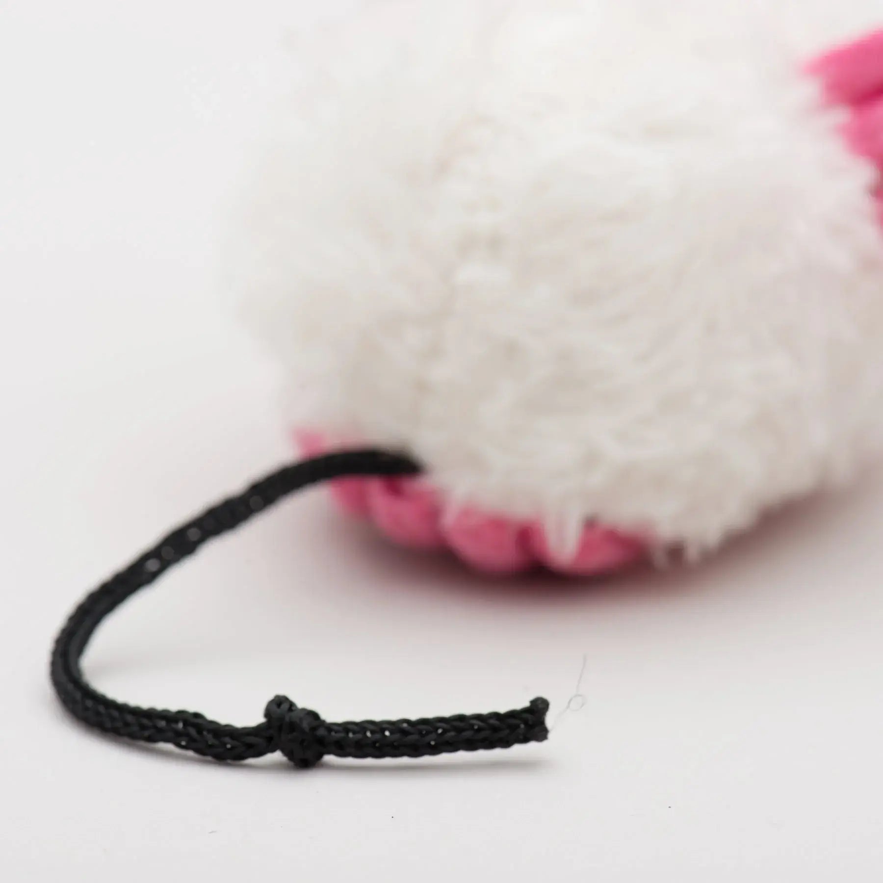 HuggleKats® Dust Bunnies Cat Toys, 3 Pack - HuggleHounds - Flyclothing LLC