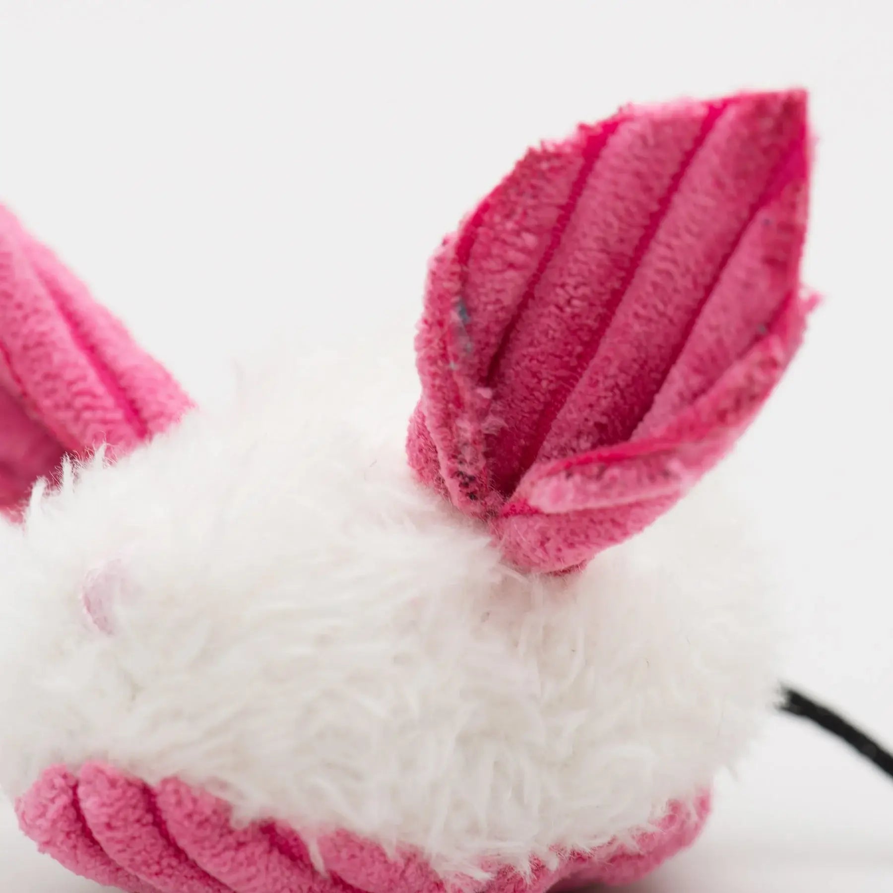 HuggleKats® Dust Bunnies Cat Toys, 3 Pack - HuggleHounds - Flyclothing LLC