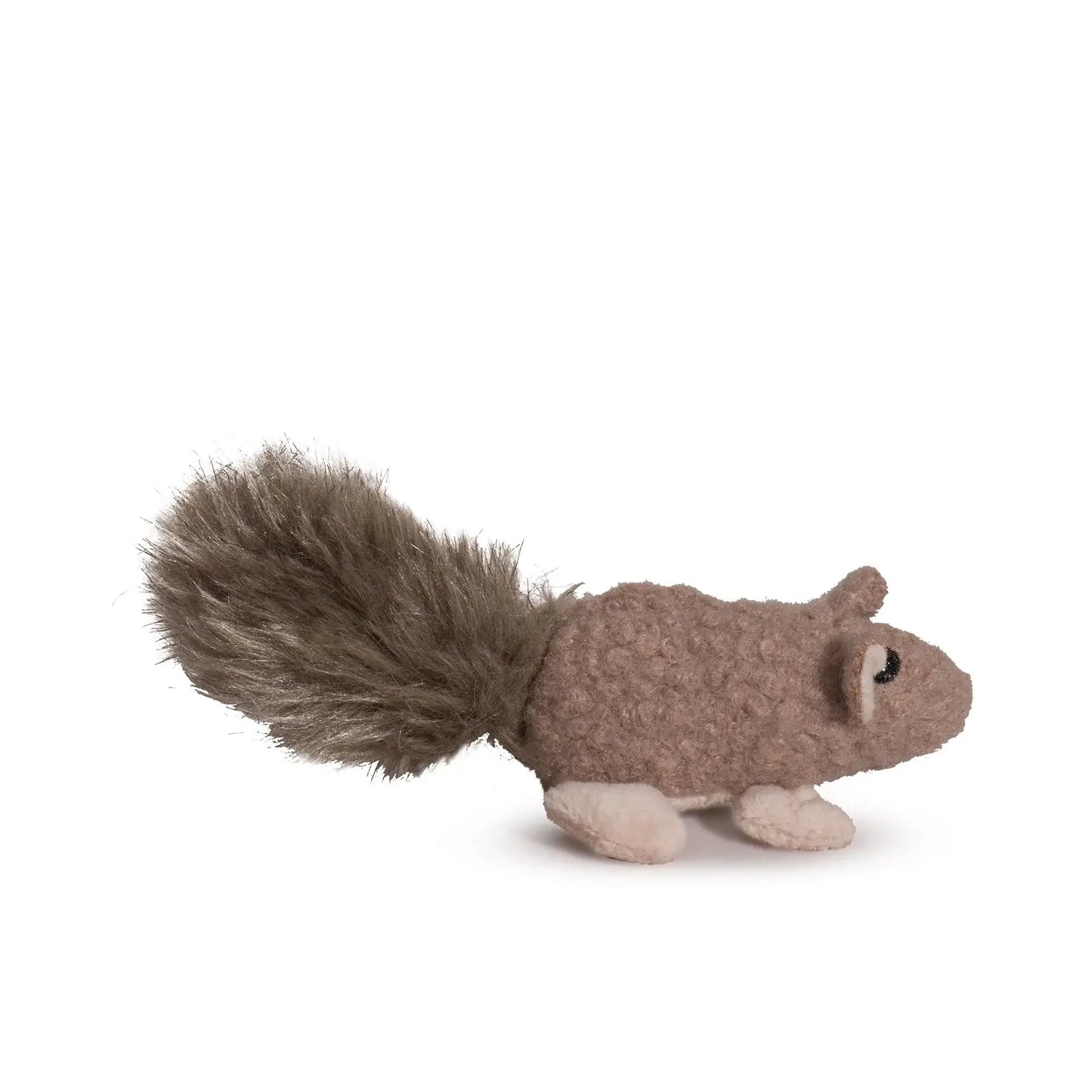 HuggleKats® Wee Fellar Squirrelie Cat Toy - HuggleHounds - Flyclothing LLC