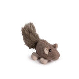 HuggleKats® Wee Fellar Squirrelie Cat Toy - HuggleHounds - Flyclothing LLC