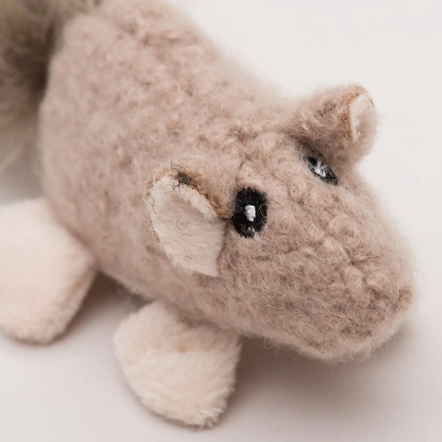 HuggleKats® Wee Fellar Squirrelie Cat Toy - HuggleHounds - Flyclothing LLC