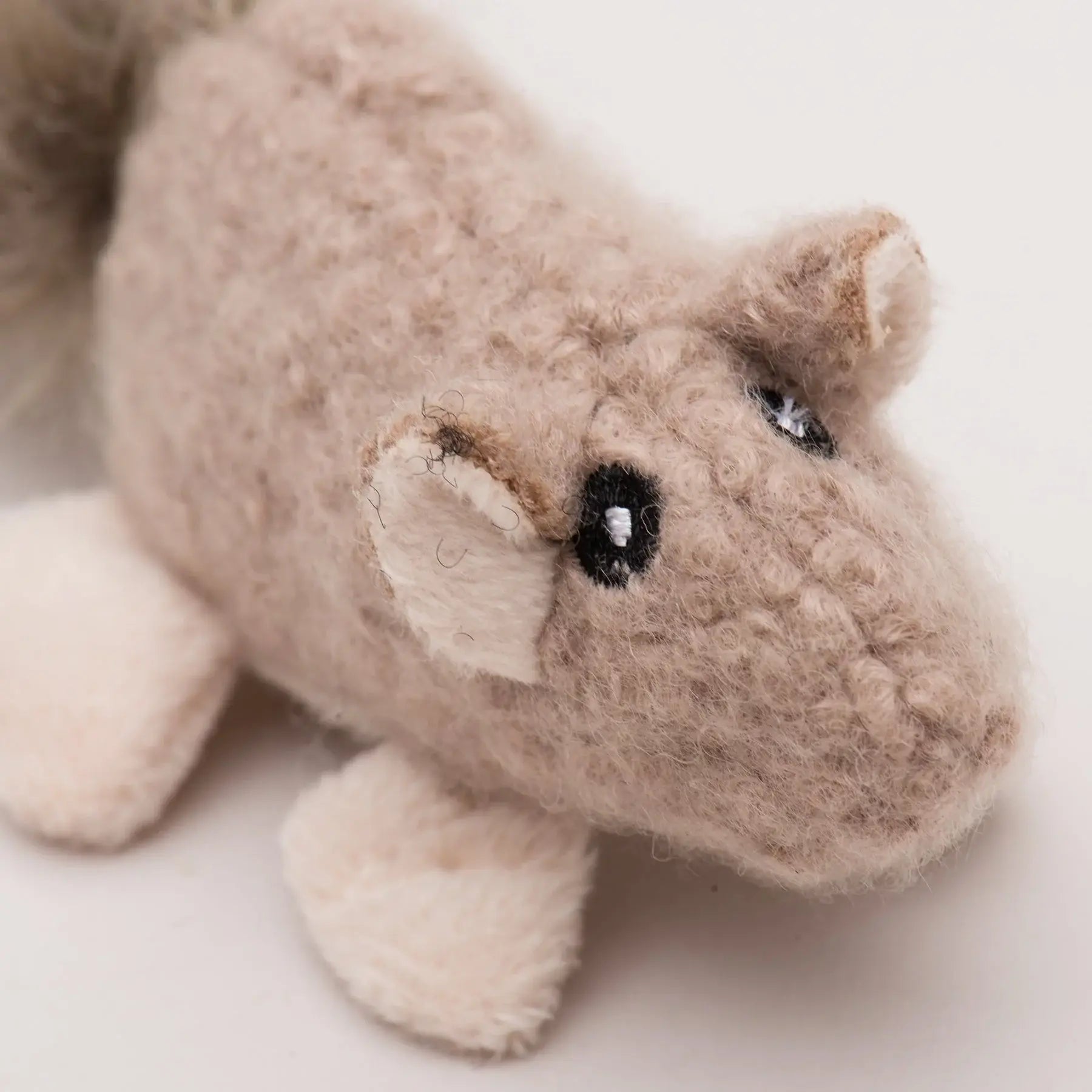 HuggleKats® Wee Fellar Squirrelie Cat Toy - HuggleHounds - Flyclothing LLC