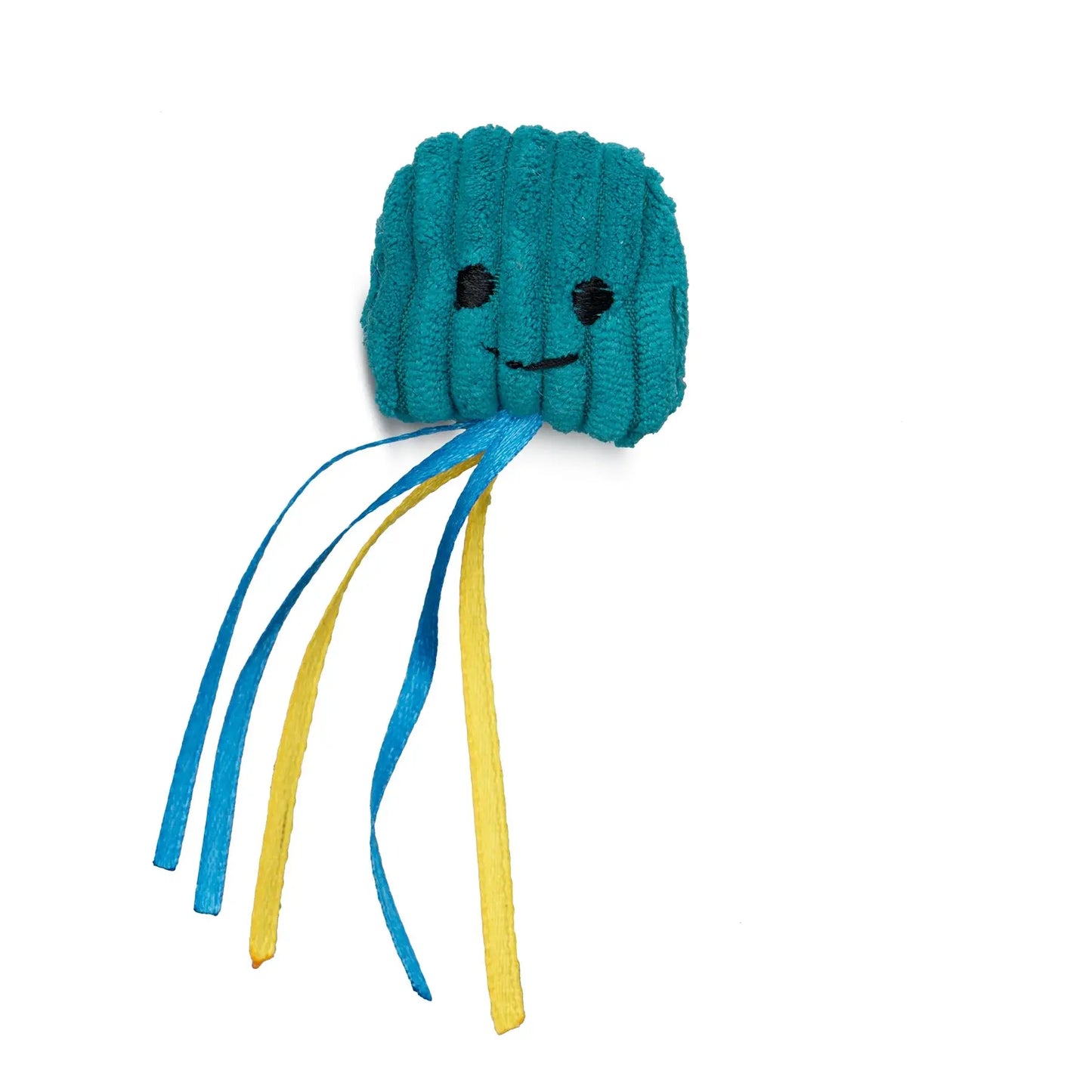 HuggleKats® Jellie Fish Cat Toys, 3 Pack - HuggleHounds - Flyclothing LLC