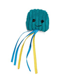 HuggleKats® Jellie Fish Cat Toys, 3 Pack - HuggleHounds - Flyclothing LLC