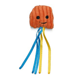 HuggleKats® Jellie Fish Cat Toys, 3 Pack - HuggleHounds - Flyclothing LLC