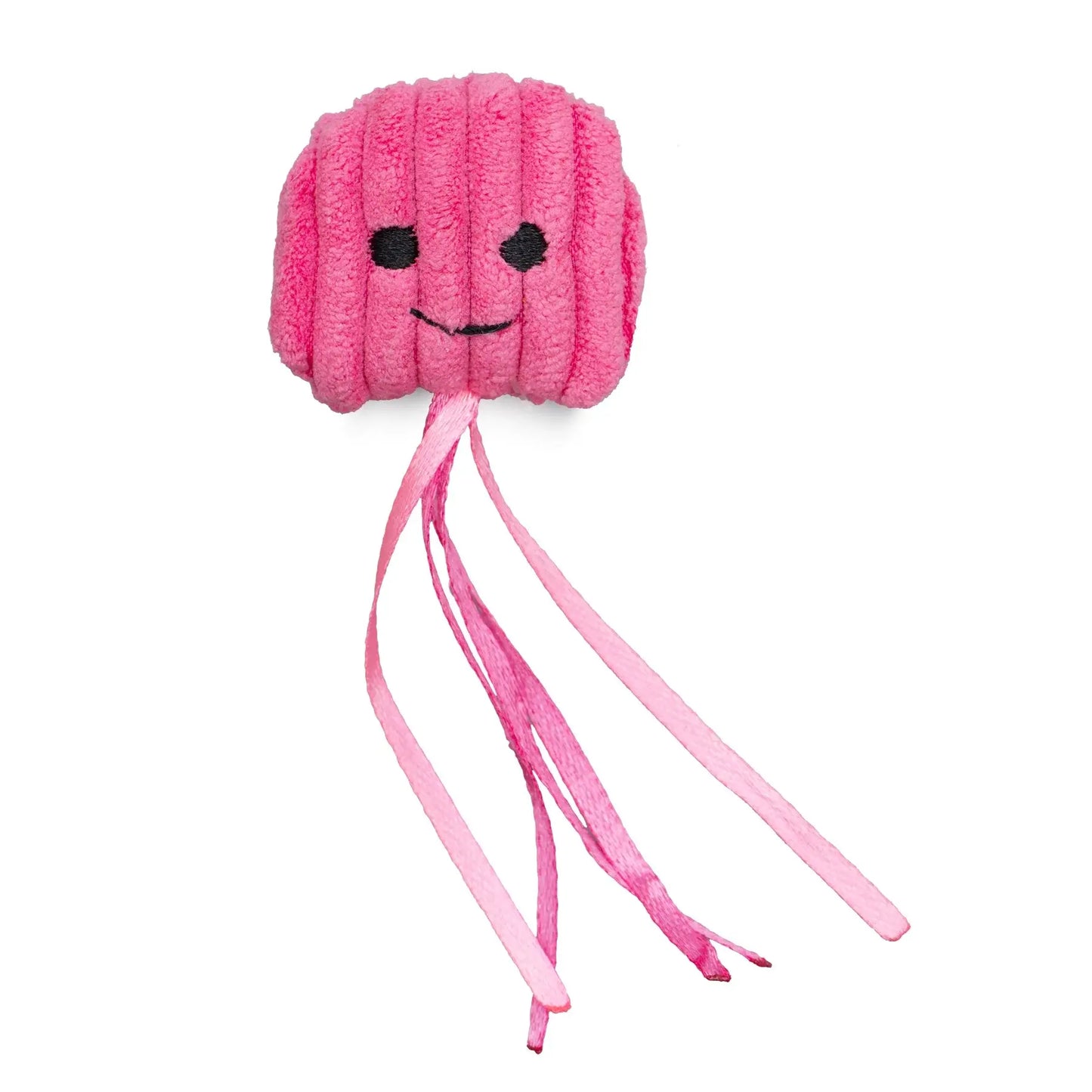 HuggleKats® Jellie Fish Cat Toys, 3 Pack - HuggleHounds - Flyclothing LLC