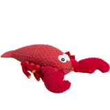 Huggle-Fusion® McCracken Lobsta Plush & Latex Dog Toy - HuggleHounds - Flyclothing LLC