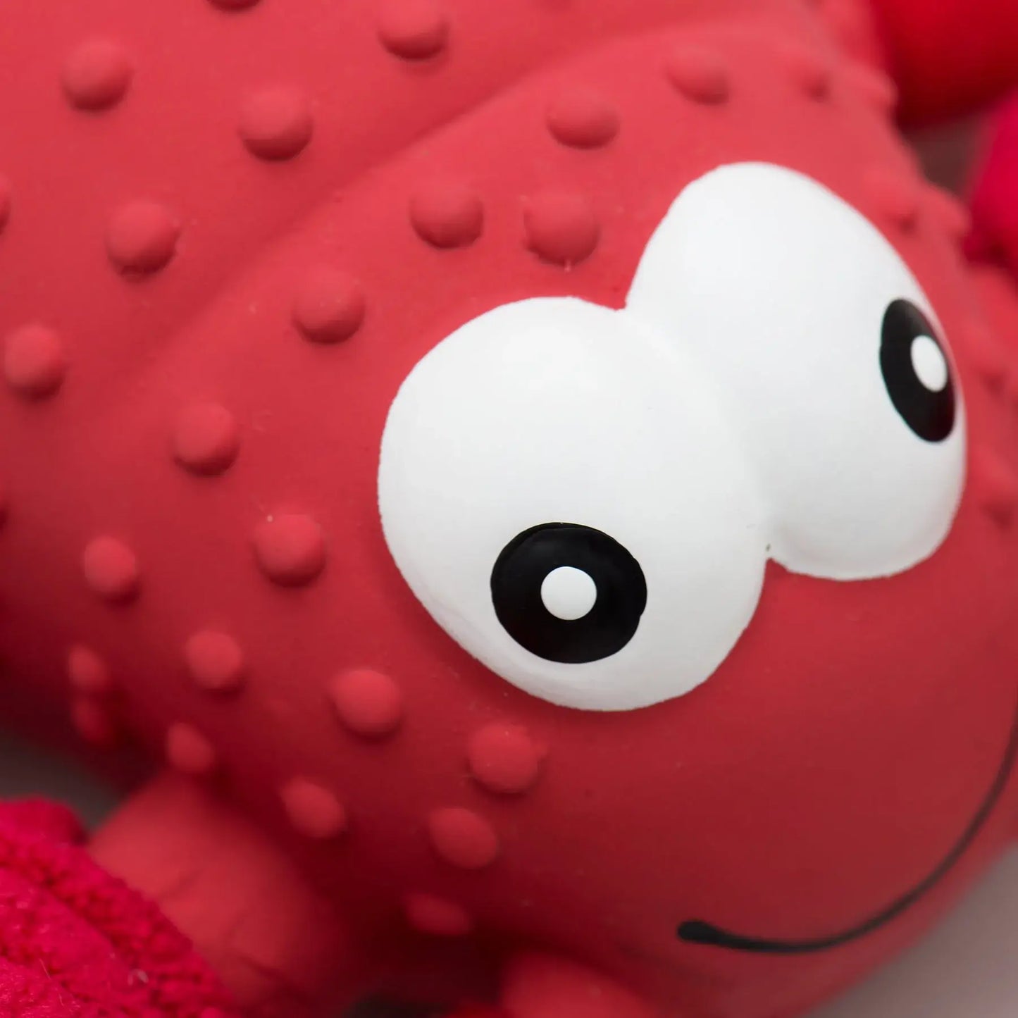 Huggle-Fusion® McCracken Lobsta Plush & Latex Dog Toy - HuggleHounds - Flyclothing LLC