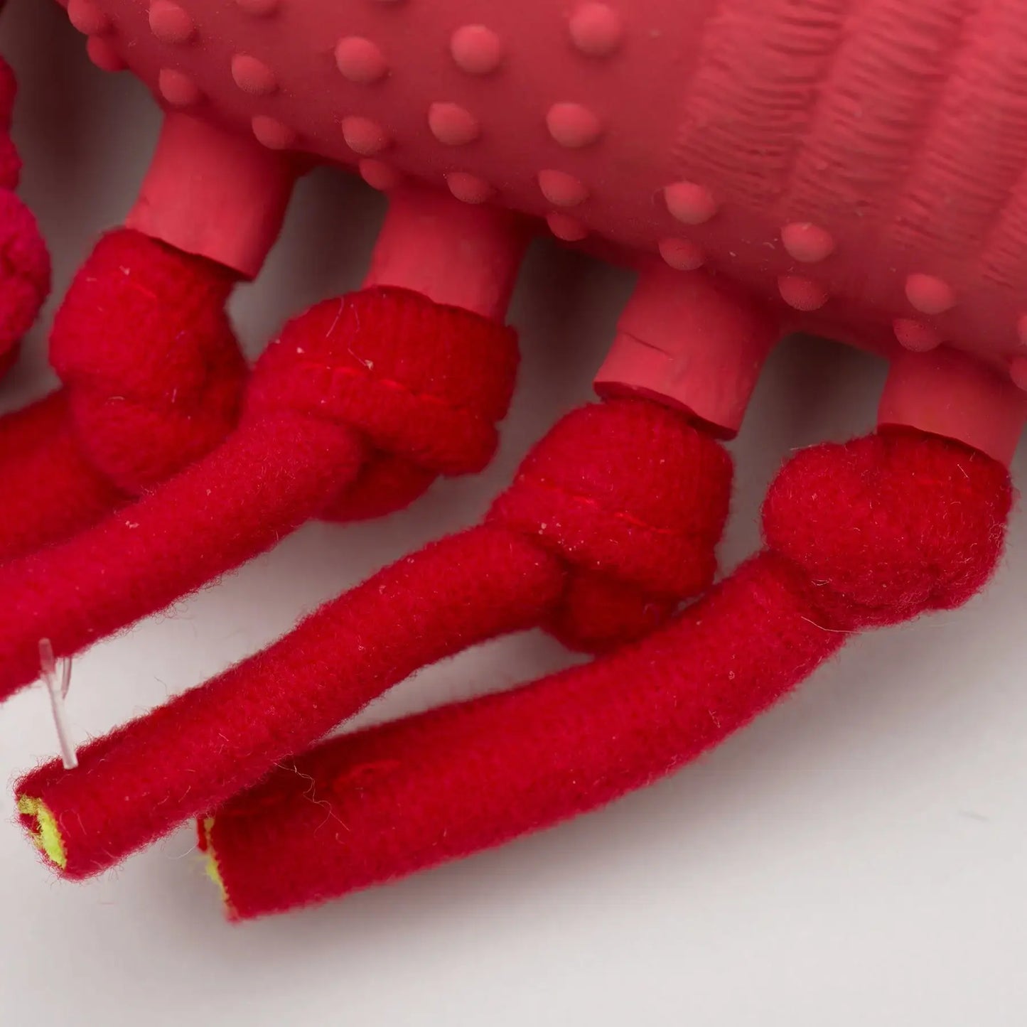 Huggle-Fusion® McCracken Lobsta Plush & Latex Dog Toy - HuggleHounds - Flyclothing LLC