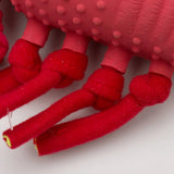 Huggle-Fusion® McCracken Lobsta Plush & Latex Dog Toy - HuggleHounds - Flyclothing LLC