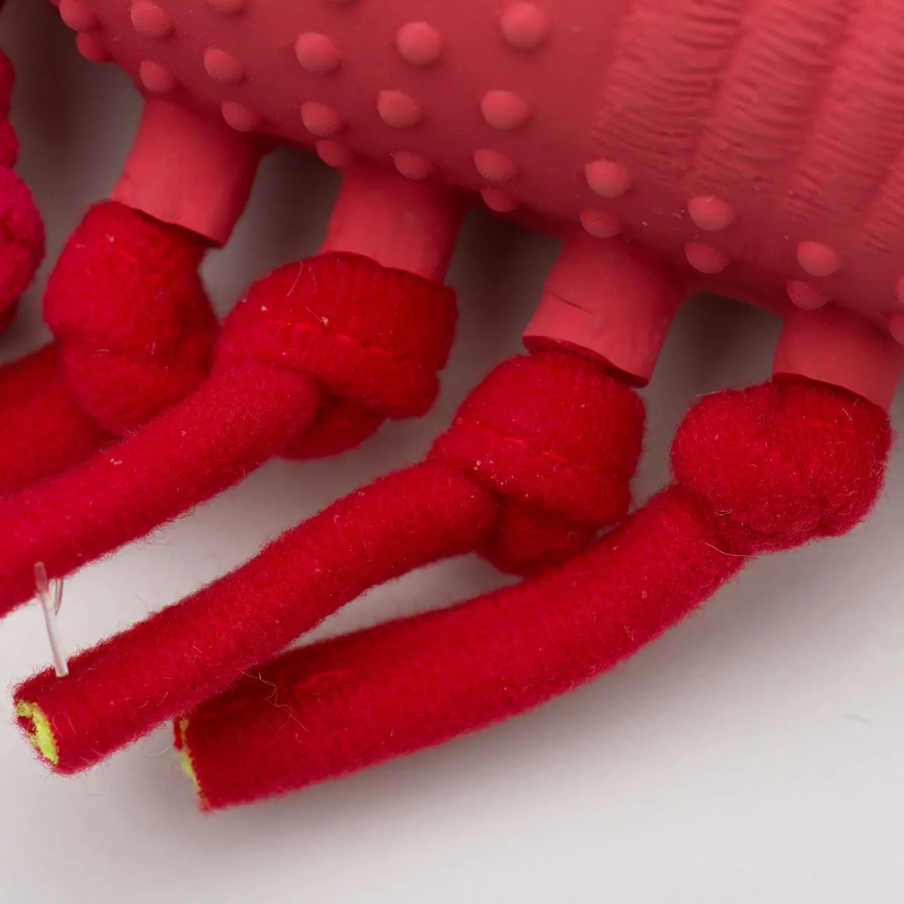 Huggle-Fusion® McCracken Lobsta Plush & Latex Dog Toy - HuggleHounds - Flyclothing LLC