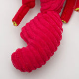 Huggle-Fusion® McCracken Lobsta Plush & Latex Dog Toy - HuggleHounds - Flyclothing LLC