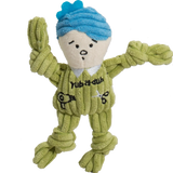 Wee Huggles® Assorted Dog People™ Plush Dog Toys, 3 Pack - HuggleHounds - Flyclothing LLC