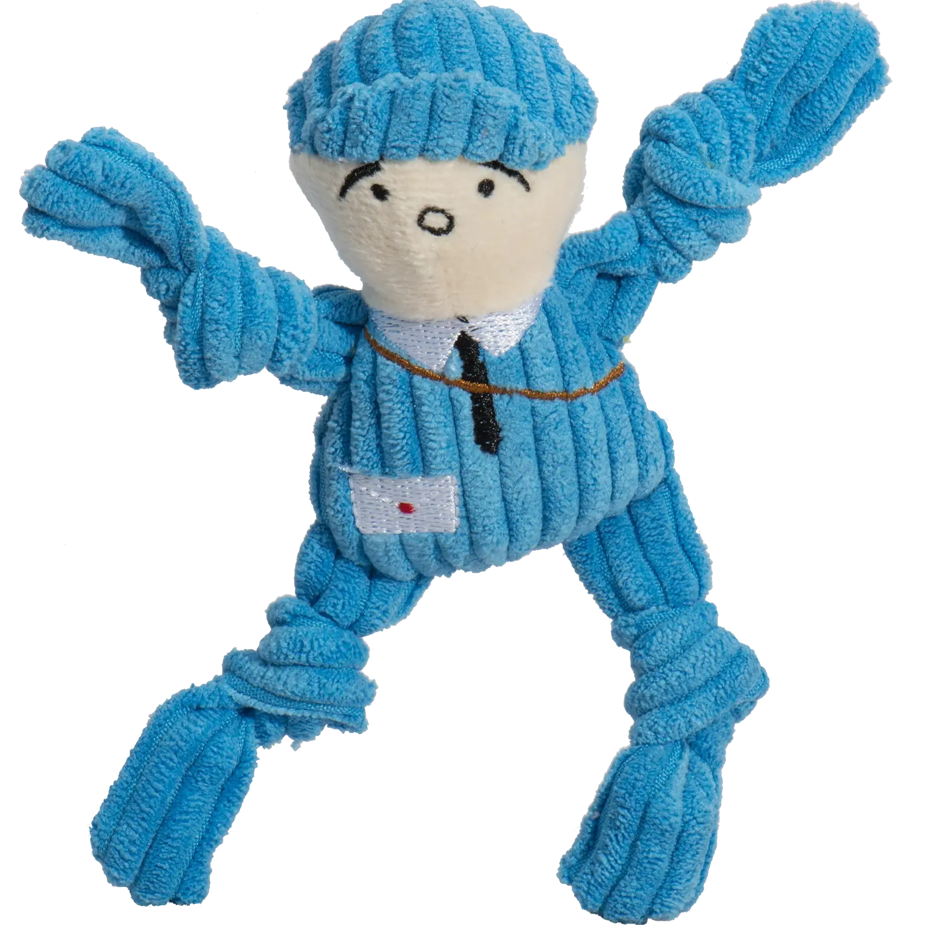 Wee Huggles® Assorted Dog People™ Plush Dog Toys, 3 Pack - HuggleHounds - Flyclothing LLC