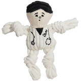 Wee Huggles® Assorted Dog People™ Plush Dog Toys, 3 Pack - HuggleHounds - Flyclothing LLC