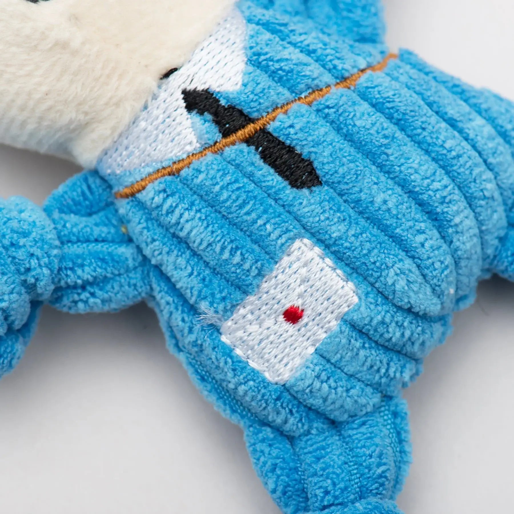 Wee Huggles® Assorted Dog People™ Plush Dog Toys, 3 Pack - HuggleHounds - Flyclothing LLC