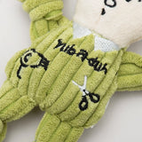 Wee Huggles® Assorted Dog People™ Plush Dog Toys, 3 Pack - HuggleHounds - Flyclothing LLC