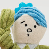 Wee Huggles® Assorted Dog People™ Plush Dog Toys, 3 Pack - HuggleHounds - Flyclothing LLC