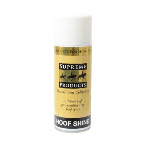 Supreme Products Hoof Shine Spray - Clear - 400ml - Breeches.com - Flyclothing LLC