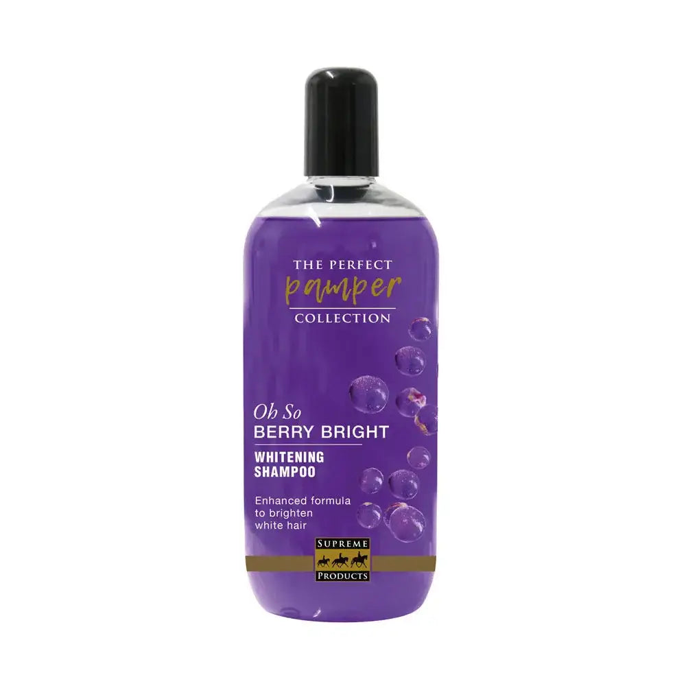 Supreme Products Oh So Berry Bright Shampoo - 500ml - Breeches.com - Flyclothing LLC