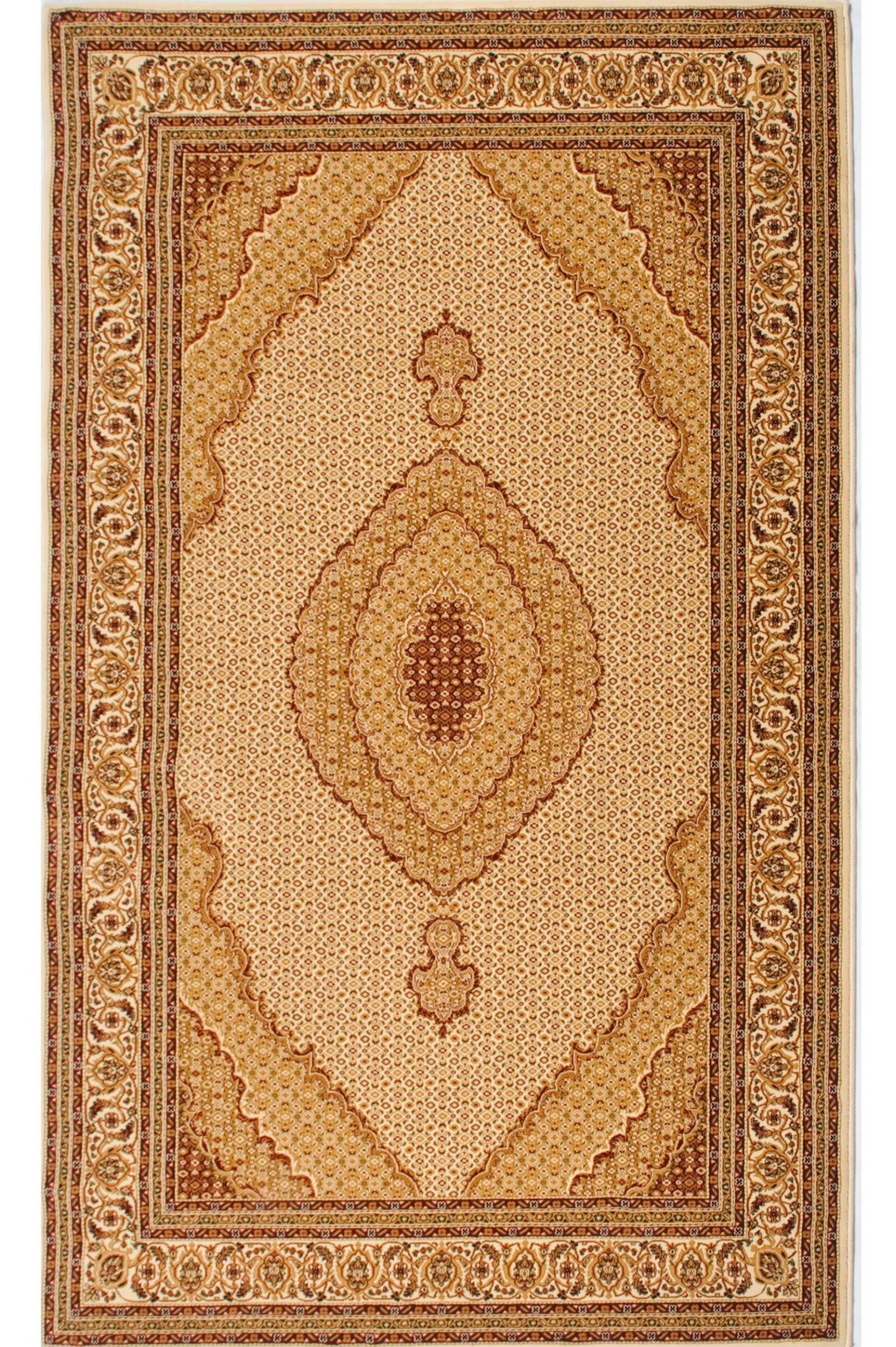 2' X 5' Beige And Cream Moroccan Area Rug - Homeroots - Flyclothing LLC